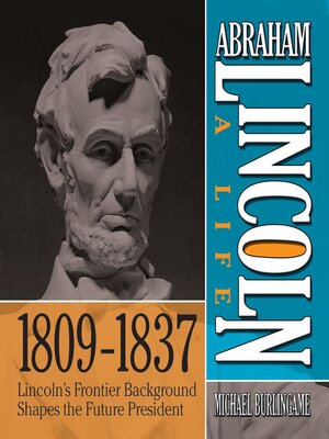 cover image of Abraham Lincoln